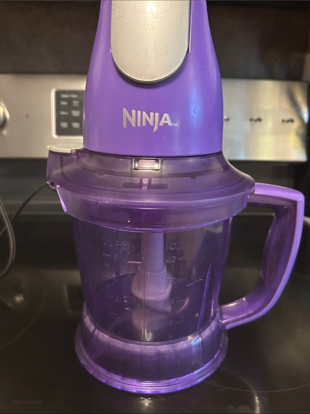 Ninja Food Chopper